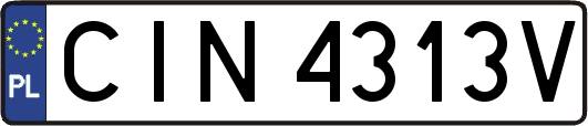 CIN4313V
