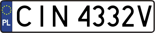CIN4332V