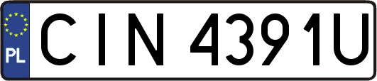 CIN4391U