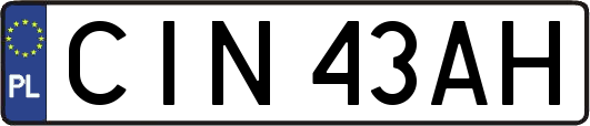 CIN43AH