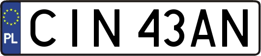 CIN43AN