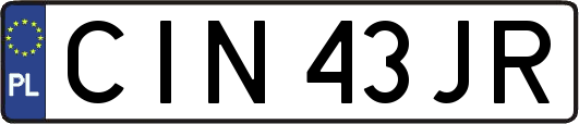 CIN43JR