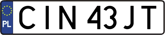 CIN43JT