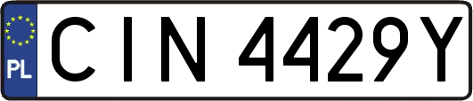 CIN4429Y