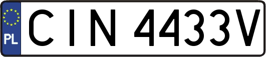 CIN4433V