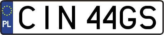 CIN44GS