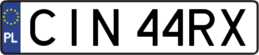 CIN44RX