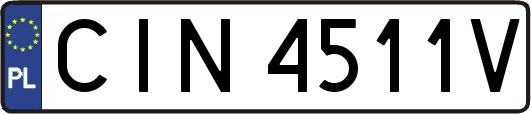 CIN4511V