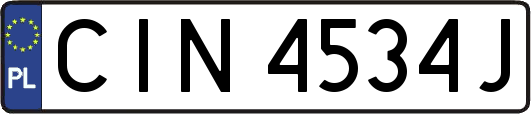 CIN4534J
