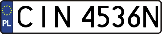 CIN4536N