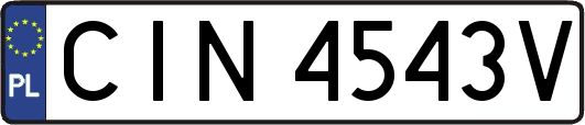 CIN4543V