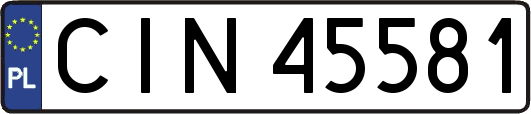 CIN45581