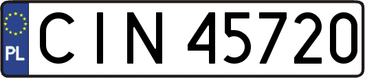 CIN45720