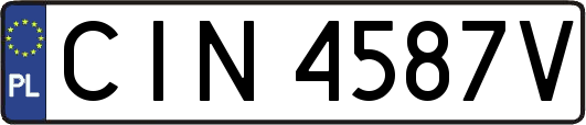 CIN4587V