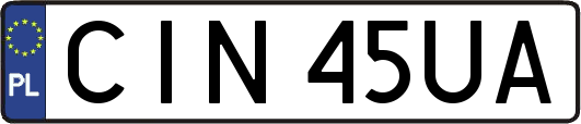 CIN45UA