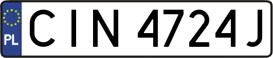 CIN4724J