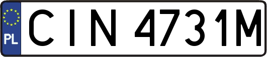 CIN4731M
