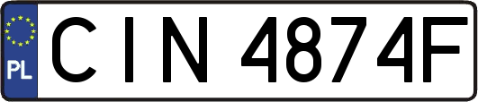 CIN4874F