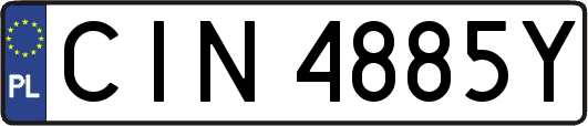 CIN4885Y