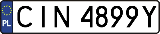 CIN4899Y