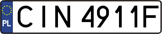 CIN4911F
