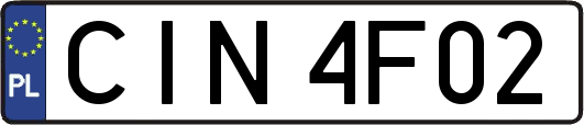 CIN4F02