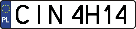 CIN4H14