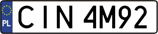 CIN4M92