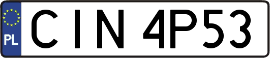 CIN4P53