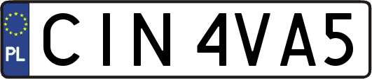 CIN4VA5