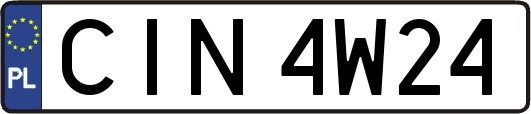 CIN4W24
