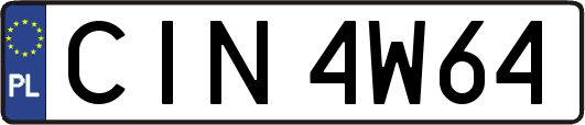 CIN4W64