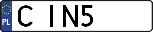 CIN5