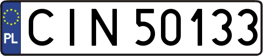 CIN50133
