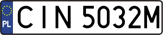 CIN5032M