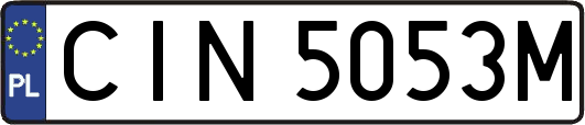 CIN5053M
