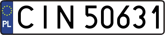 CIN50631