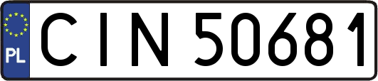 CIN50681