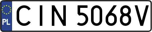 CIN5068V
