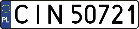CIN50721