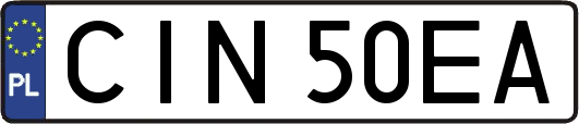 CIN50EA