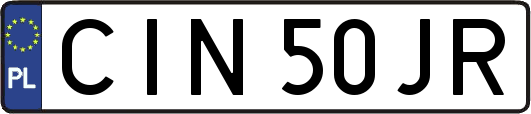 CIN50JR
