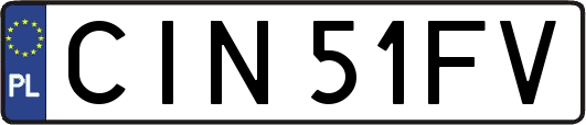 CIN51FV