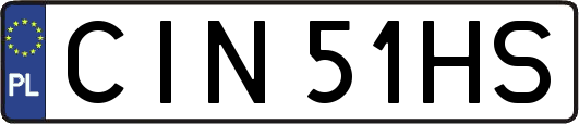 CIN51HS