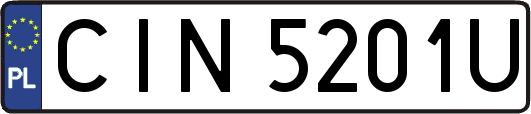 CIN5201U