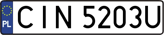 CIN5203U