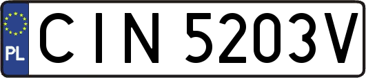 CIN5203V
