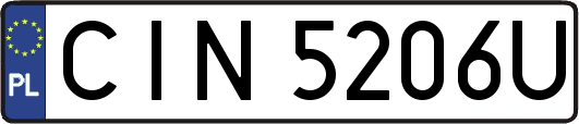 CIN5206U