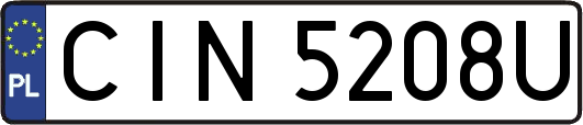 CIN5208U
