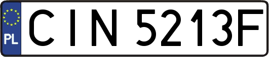 CIN5213F